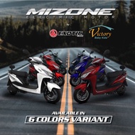 Motor listrik Mizone By Exotic