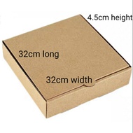 (SG Seller) 10pcs of 12 inch Pizza or Pastry Box