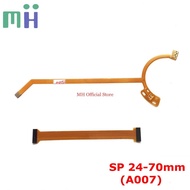 NEW 24-70 2.8 A007 Lens Zoom Aperture Flex Diphragm + Anti Shake Cable For Tamron SP 24-70mm f/2.8 D