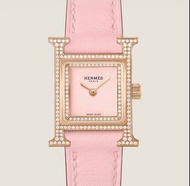 Hermes H watch 鑽石手錶