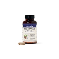 NatureWise Nighttime Slim with Capsimax - Natural Thermogenic Green Coffee Bean & Forskolin Supports