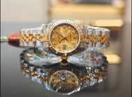 🔥[NOS] ROLEX DATEJUST 日志 179173 Full set 狗牙圈 金鋼 珠帶 金電腦面 石字✨高價誠購新舊ROLEX及各類名錶(最高可達市價95折回購)#116500 #126