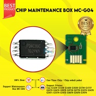 CHIP MAINTENANCE BOX MC G04 CHIP RESET WASTE INK PAD INK DISPOSAL MCG04 PRINTER CANON G2270 G2470 G2