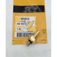 Construction Machinery Parts Water Temperature Sensor 4W9972 4W-9972 For  Cat AP-1000B AP-1050B Engi