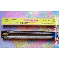 Wrapped Meteorological Use Dry Wet Ball Thermometer-26-51 Degrees Maximum Lowest Dry Wet Ball Gauze 