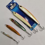 Ecogear TJ jig 7g,14g,20g,40g, 60g /besi jig /pancing/