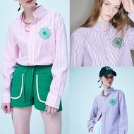 KEMEJA Women's SHIRT MRD01 OXFORD BOYFRIEND SHIRT