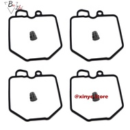 Carburetor carb rubber slow jet passage plugs & float bowl gasket for Honda  CB1000 CB1100 CB750 CB9