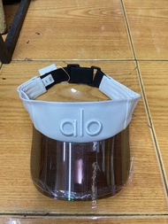 Topi ALO Visor Sport UV Cap / Topi Olahraga ALO / Topi Joging ALO / Topi Block Sinar UV Solar