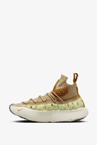 Nike ISPA Sense Flyknit Sesame and Desert Ochre