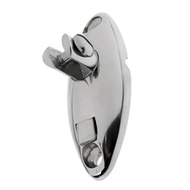 【VARSTR HOT】360 Degree Rotating Deck Hinge 82x32mm 316 Stainless Steel Marine Hinge