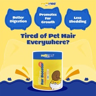PawMeo Pawbiotic + Fur Booster (2in1) 1 Bottle 30 Sachets
