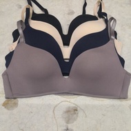 Women Seamless bra 701 B cup no wired 34-38 Ladies Seamless bra/Baju dalam wanita 34B-38B