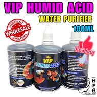 VIP HUMID ACID - 100ML - (COMPLEX MOLECULES) - HEALTHY ENVIRONMENT / MAINTAIN PH VALUE / INCREASE  G