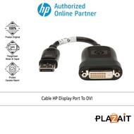 HP Cable Display Port To DVI