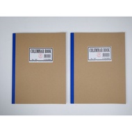 Accounting Books-Columnar Notebooks,Journal,Ledger, Subsidiary Sales and Subsidiary Purchase Journal