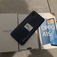 Oppo a15 3/32 second