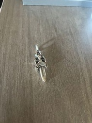 Chrome Hearts Dagger Pendant