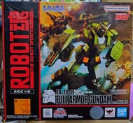Bandai Robot 魂 FA-78-1 Full Armor Gundam ANIME