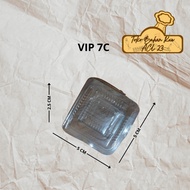 Mika VIP 7C/Mika Food/Mika Cake/Mika Bolu/Mika Plastic/Food ContainerMika Plastic Cake VX-7C