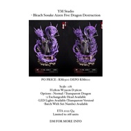 YM Studio - Bleach Sosuke Aizen Five Dragon Destruction