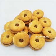 Thailand Biscuit Donut Pineapple Jam 5 Kg Tin (Ready Stock )
