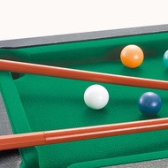 Mini Billiard Table Set Snooker Table Educational Games Interaction Gift