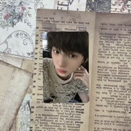 CORTIS JUHOON bdm Signature Card JUHOON Special Offer Small Card