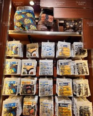 tim熊 tim bear 日本正版  日本環球影城代購 日本usj 小黃人 minions 迷你兵團 bob熊 tim 日本usj代購  tim熊 minions usj代購  bob tim  日