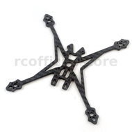 Happymodel Crux35 Spare Part 150mm Wheelbase Carbon Fiber 3mm Thickness Bottom Plate AIO Replace Arm