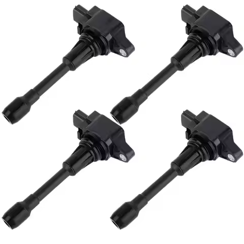 High quality UF719 22448-1HC0A 1/4Pcs Ignition Coils For Nissan Versa 2012 1.8L 2012-2019 1.6L 22448