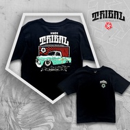 Tribal Men's Tshirt Roundneck (Oversized)