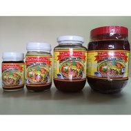 Pes Tom Yam / Tom Yam Paste Original Thailand Kung Thai Brand