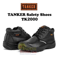 Tanker Pro Safety Boots TK-2000 (Sirim Approved)