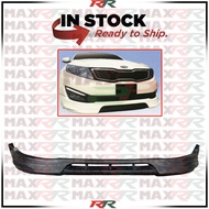Kia Optima K5 3rd Gen Pre Facelift (2012–2014) MX Front Skirt Skirting Bumper Lower PU Bodykit-Raw M