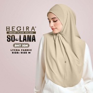 2PCS RM60 ✨ HEGIRA SO-LANA INSTANT PLAIN✨ 9HT