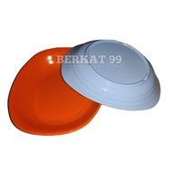 21 CM MELAMINE PLATE MELAMINE SERVING PLATE/ DPS1804