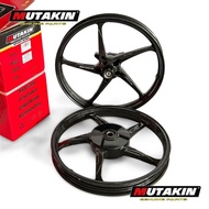 Mutakin rim ring17 rim sp500 rim PNP Aerox 155 Aerox new old aerox lexi NMAX NEW N MAX