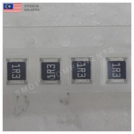 10PCS Taiwan-Grade 1.3R ±5%, 1210 SMD Resistor (1R3)
