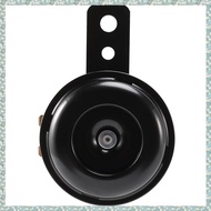 [h5bl3j6wj.ph] 6V Black Mount Electric Horn for Car Motorcycle Truck Vehicle
