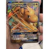 Pokemon Tcg - Dragonite GX 152/236 Ultra rare