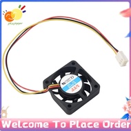 40mm x 40mm x 10mm 3Pin 12V DC Brushless PC Computer Cooling Fan