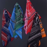 Small size square scarf. (Size 53x53)