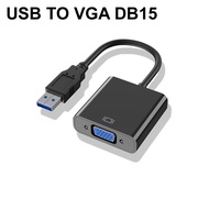 USB 3.0 to VGA display External Video Graphic Card for Win 7/8 laptop 1080P DVD player Tablets PC Mo