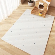 Dog Pee Pad Water-Resistant Non-Slip Pet Mat Easy-to-Clean Puppy Playpen Floor Rug