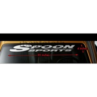 STICKER SPOON SPORT