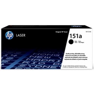 HP 151A Black LaserJet Toner Cartridge W1510A