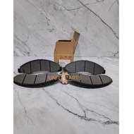 ISUZU TRAGA FRONT BRAKE PAD 16-98283-244-1