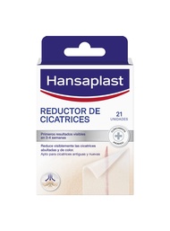 Hansaplast Scar Reduction Plasters, Hansaplast Clear and Discrete Scar Patches Suitable for Recent o