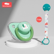 Bbet Baby Pacifier Puting Bayi- Orthodontic Pacifier for 3-18months